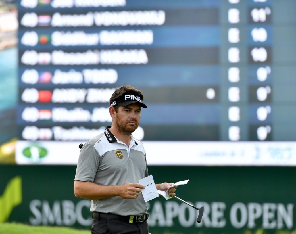 Louis Oosthuizen