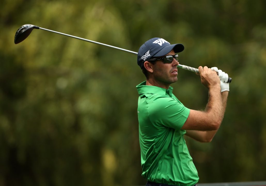 Charl Schwartzel