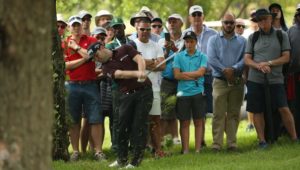 Branden Grace at the SA Open