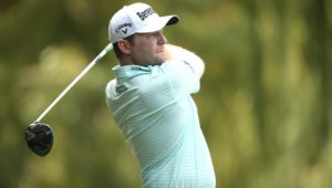 Branden Grace at the SA Open