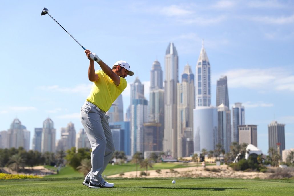 Dubai Desert Classic preview