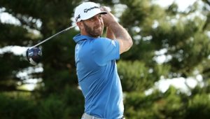 Dustin Johnson