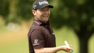 Branden Grace