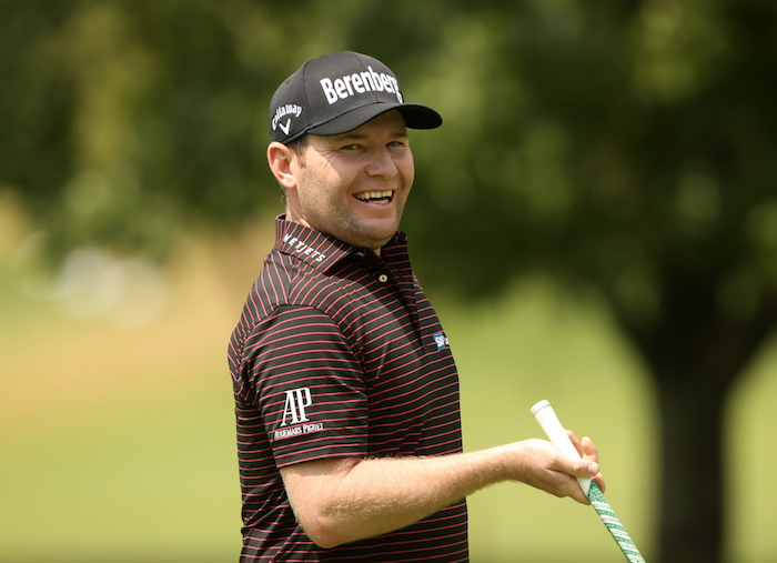 Branden Grace