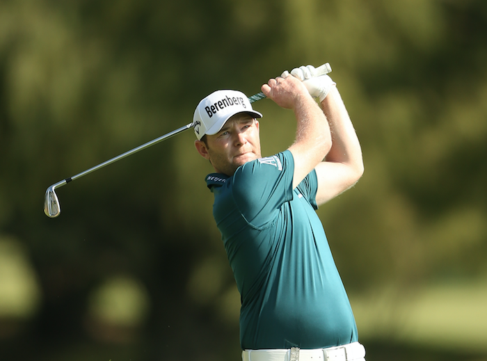 Branden Grace