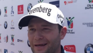 Branden Grace