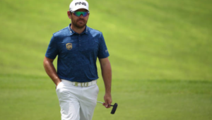 Louis Oosthuizen – Open