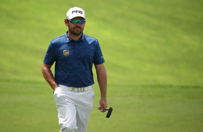 Louis Oosthuizen – Open