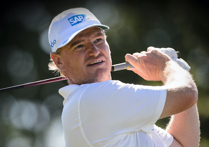 Ernie Els joins XXIO