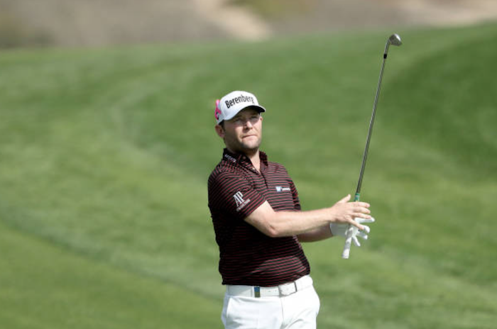 Branden Grace