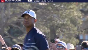 Tiger Woods