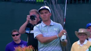 Rickie Fowler in Phoenix