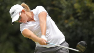 Ashley Buhai at the Joburg Open