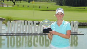 Ashley Buhai wins Joburg Open