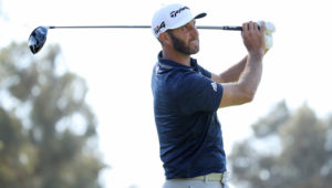 Dustin Johnson