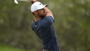 Erik Van Rooyen in Qatar