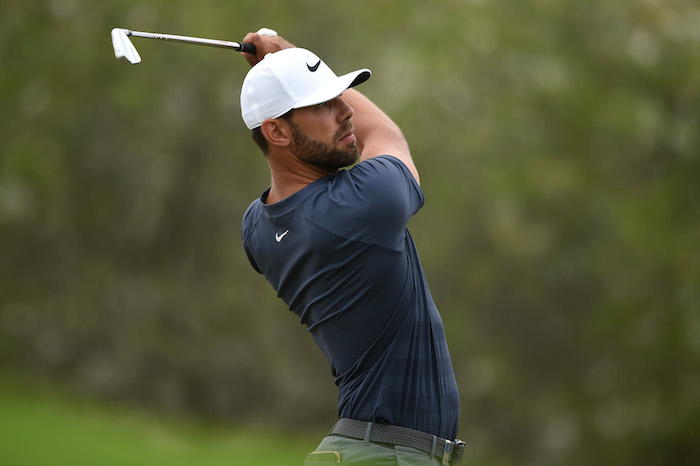 Erik Van Rooyen in Qatar