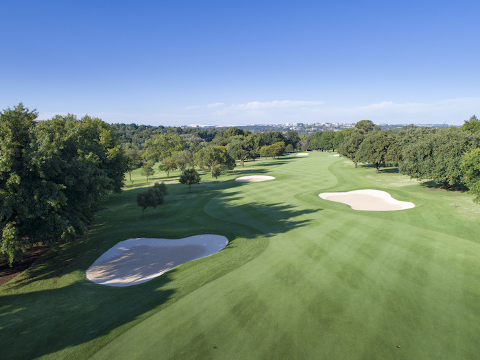 Royal Johannesburg's East Course