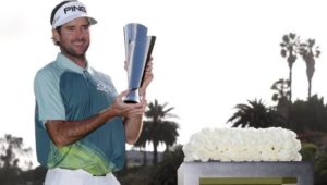 Bubba Watson wins Genesis