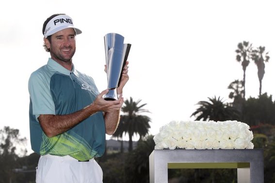 Bubba Watson wins Genesis