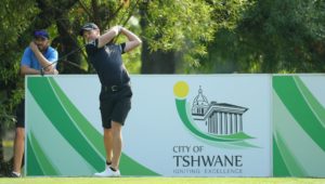 Danny Willett in Tshwane