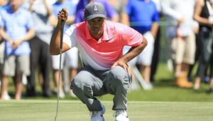 Tiger Woods at The Honda Classic