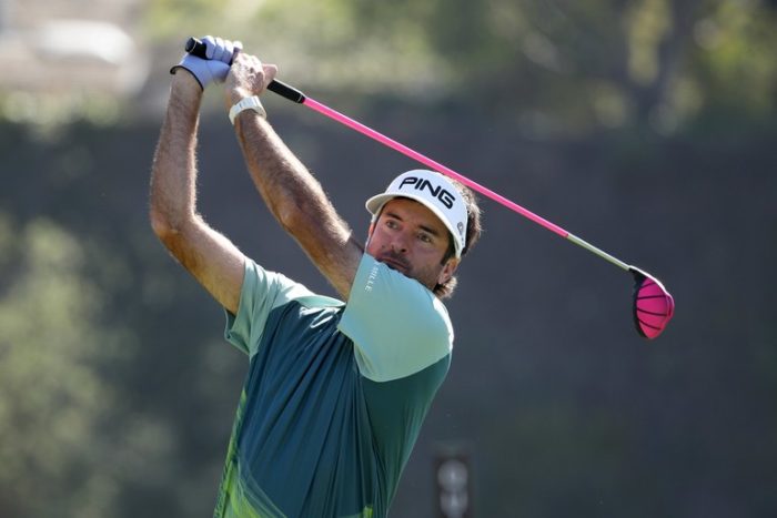 Bubba Watson plays PING