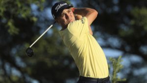 Justin Thomas at Honda Classic