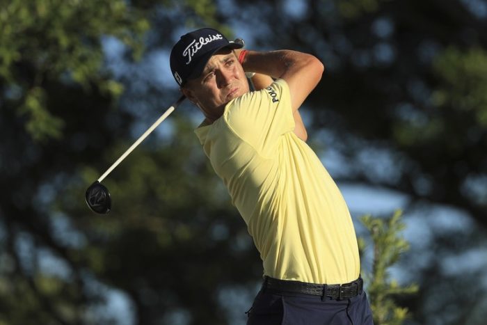 Justin Thomas at Honda Classic