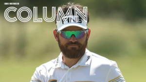 Louis Oosthuizen