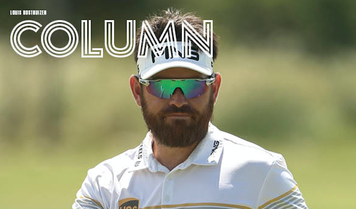 Louis Oosthuizen