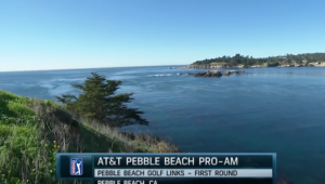 Pebble Beach highlights