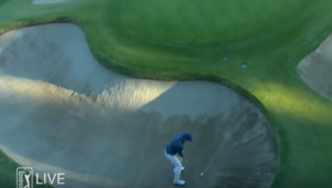 Rory Mcllroy at Riviera