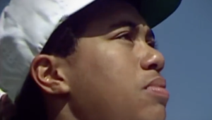 Tiger Woods