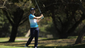 Peter Karmis at Cape Town Open