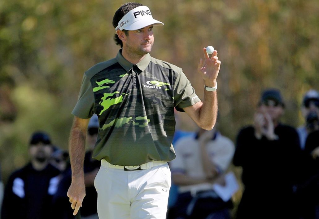 Bubba Watson at Riviera