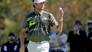 Bubba Watson at Riviera