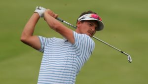 de Decker into Tshwane Open