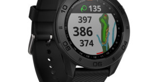 Garmin S60 GPS watch