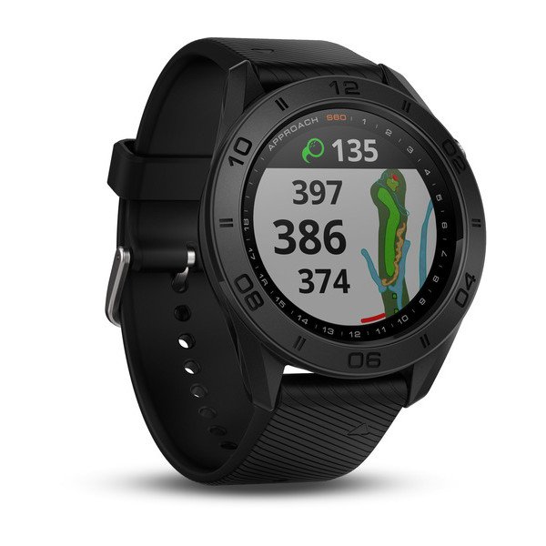 Garmin S60 GPS watch