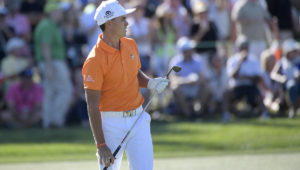 Rickie Fowler to play Houston
