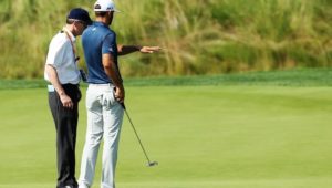 Golf rules