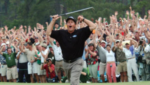 The Masters 2004