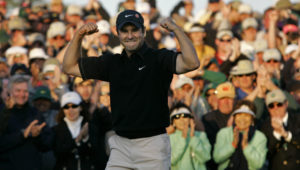 Trevor Immelman wins The Masters