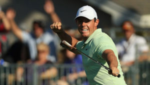 Rory McIlroy praised by Jack Nicklaus