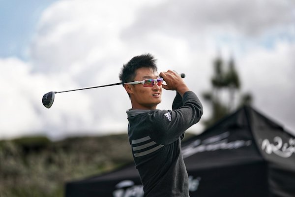 Haotong Li joins TaylorMade staff