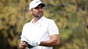 Jason Day at the Dell Match Play
