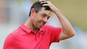 Rory McIlroy