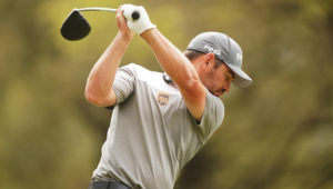 Louis Oosthuizen in Austin