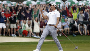 Adam Scott wins Masters 2013